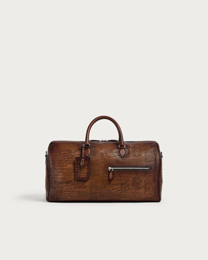 Berluti ジュールオフ MM トラベルバッグ