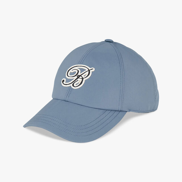 Nylon Golf Cap, STORM BLUE, hi-res 1