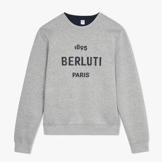 Knitwear and Sweatshirt collections by Berluti