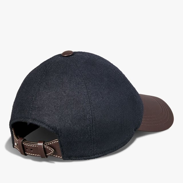 Cashmere Cap, COLD NIGHT BLUE, hi-res 2