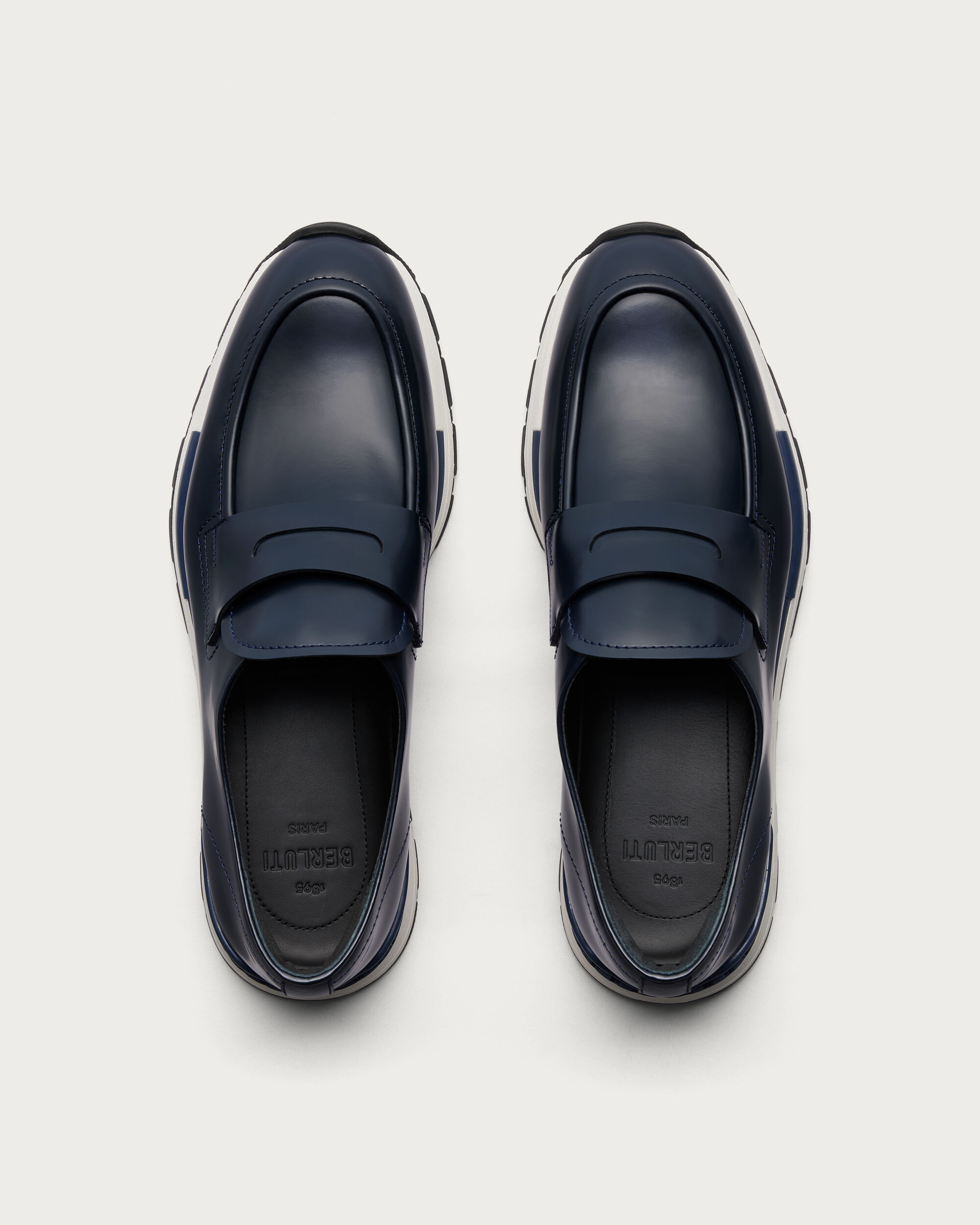 Fast Track Sneaker, Blu, hi-res