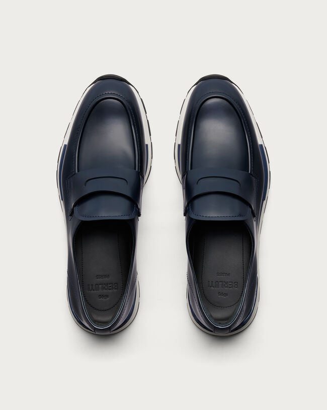 Fast Track Sneaker, Blu, hi-res