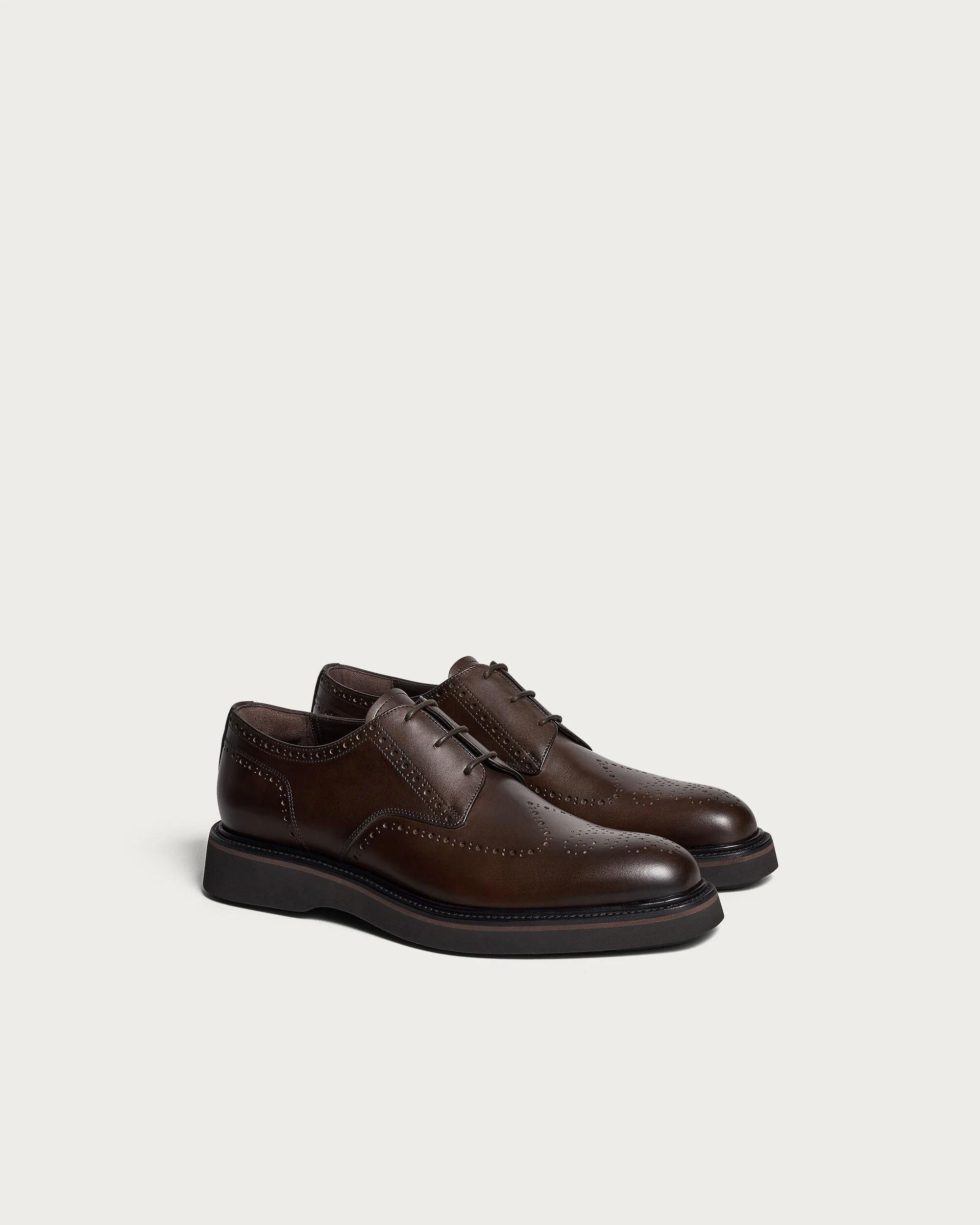 Derby Alessio, Dark Brown, hi-res