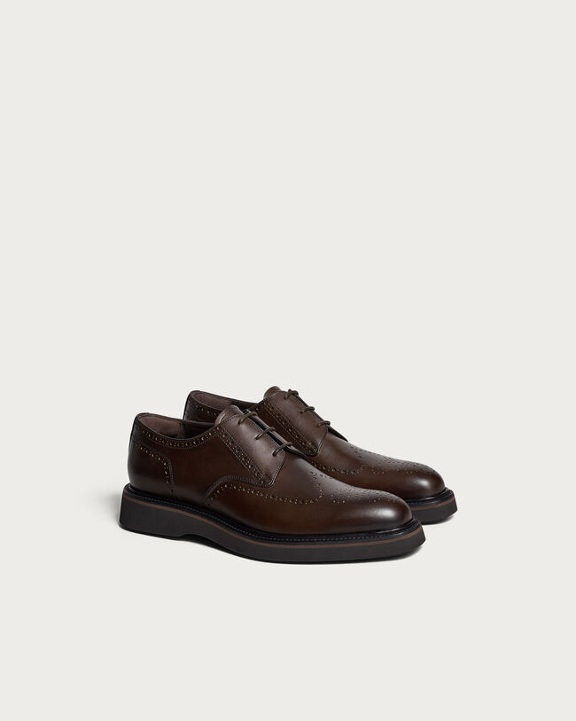 Derby Alessio, Dark Brown, hi-res