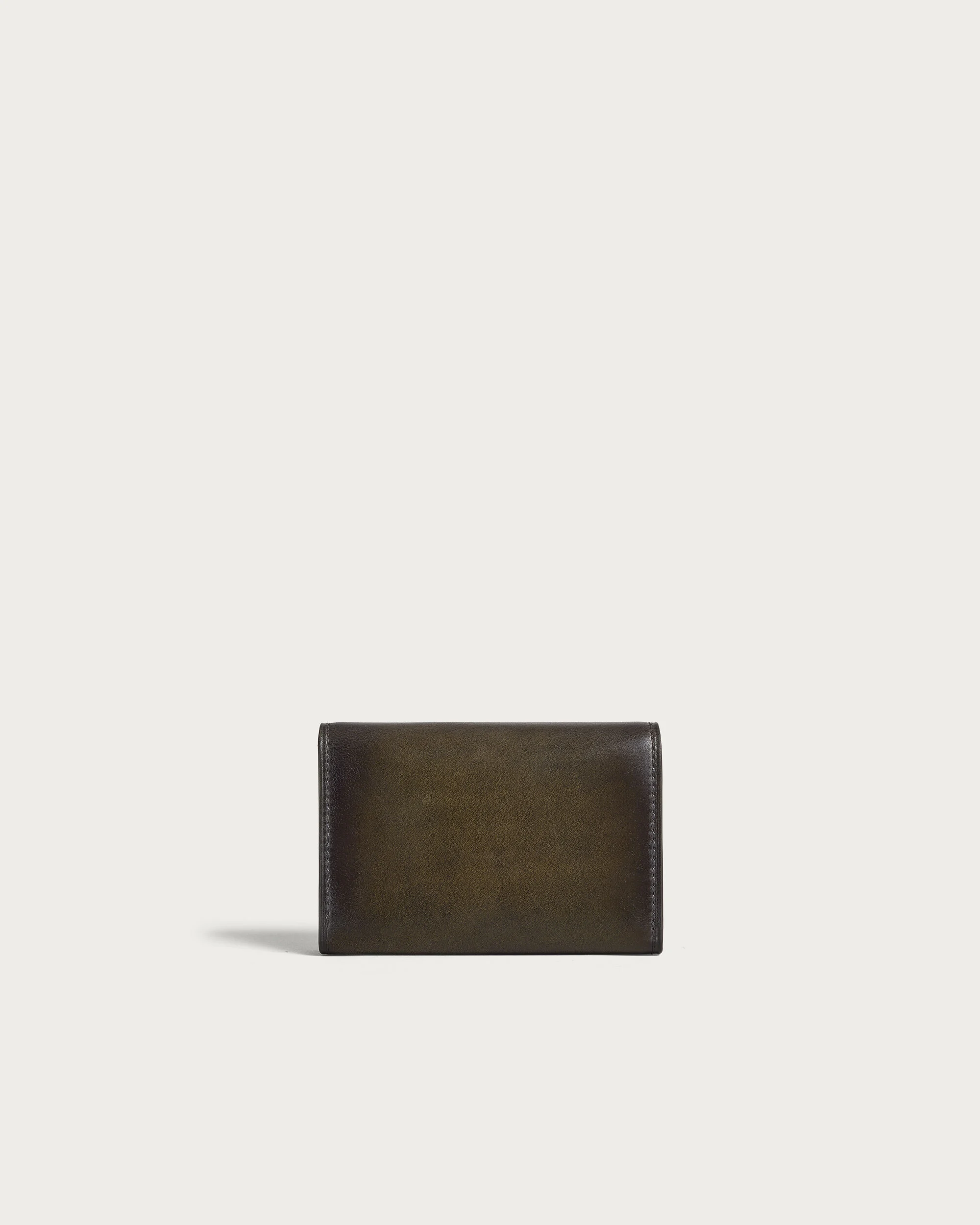 Imbuia Gaspard Card Holder, Selva Oscura, hi-res
