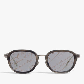 Equinox Metal And Acetate Sunglasses, LIGHT ALUMINIO + MIRROR SCRITT, hi-res
