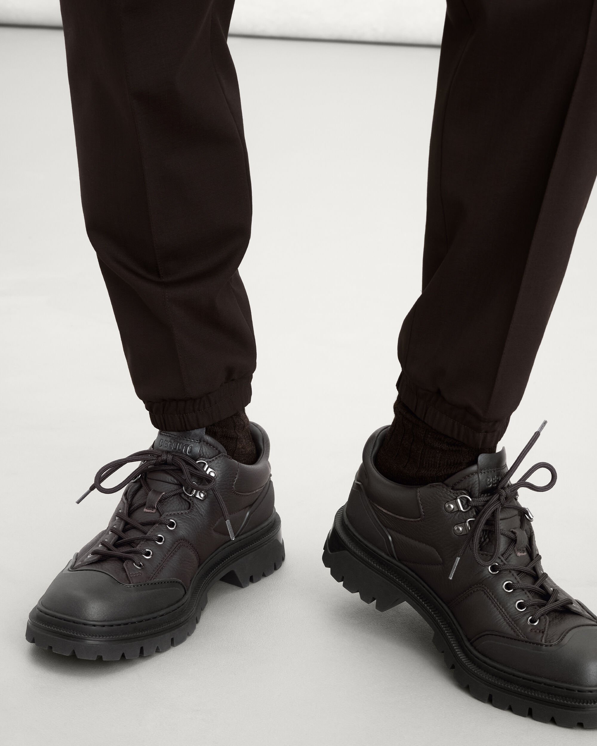 Brunico Parcours Lace Up, Brown, hi-res