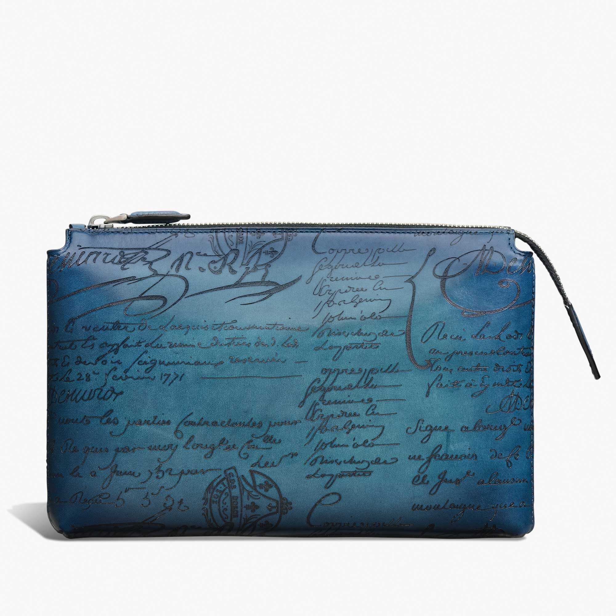Berluti pouch sales