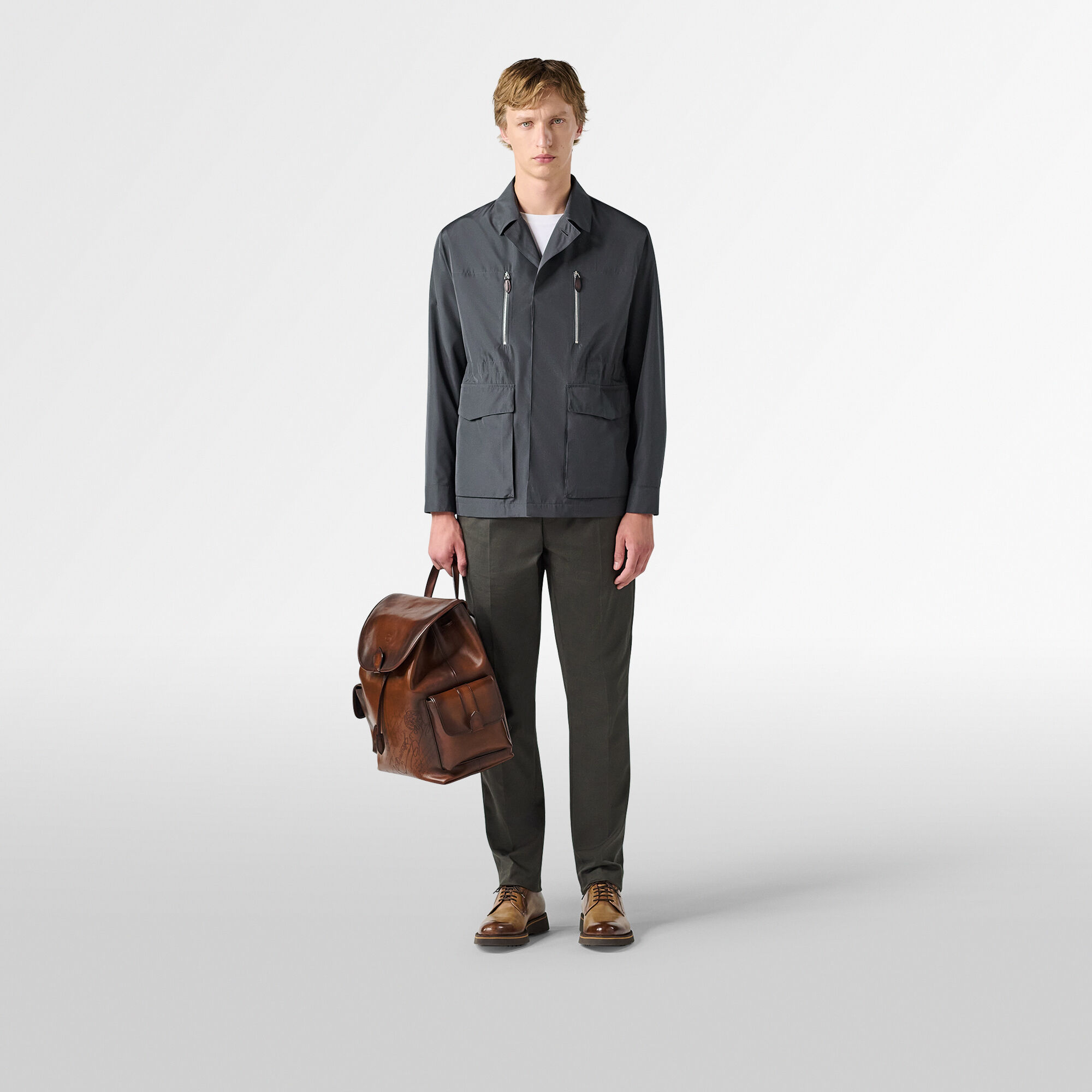 Business travel jacket on sale
