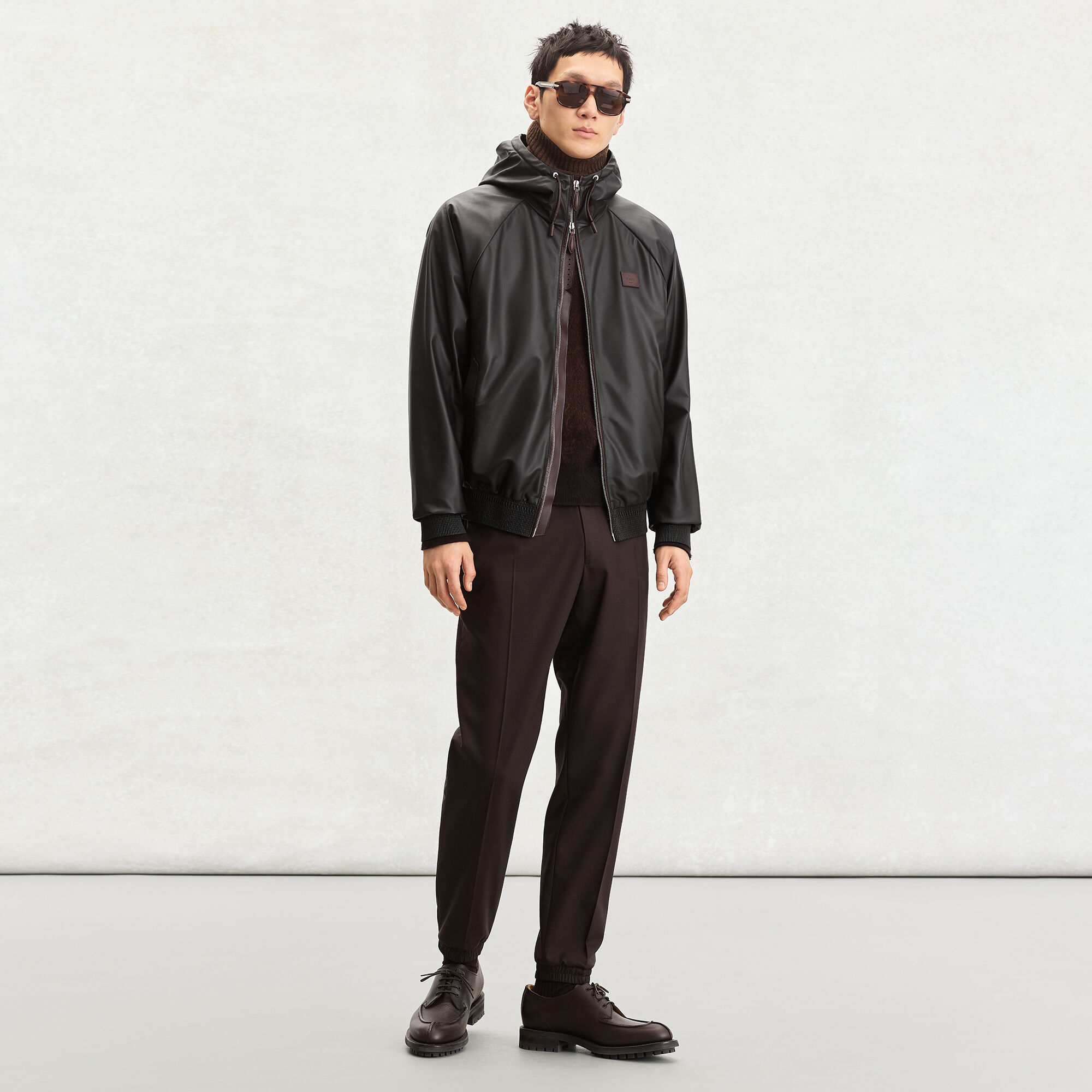 ジャケット・アウター BERLUTI B-way Scritto Nylon Jacket BERLUTI 2620$ Nylon Scritto B-Way Jacket | eBay