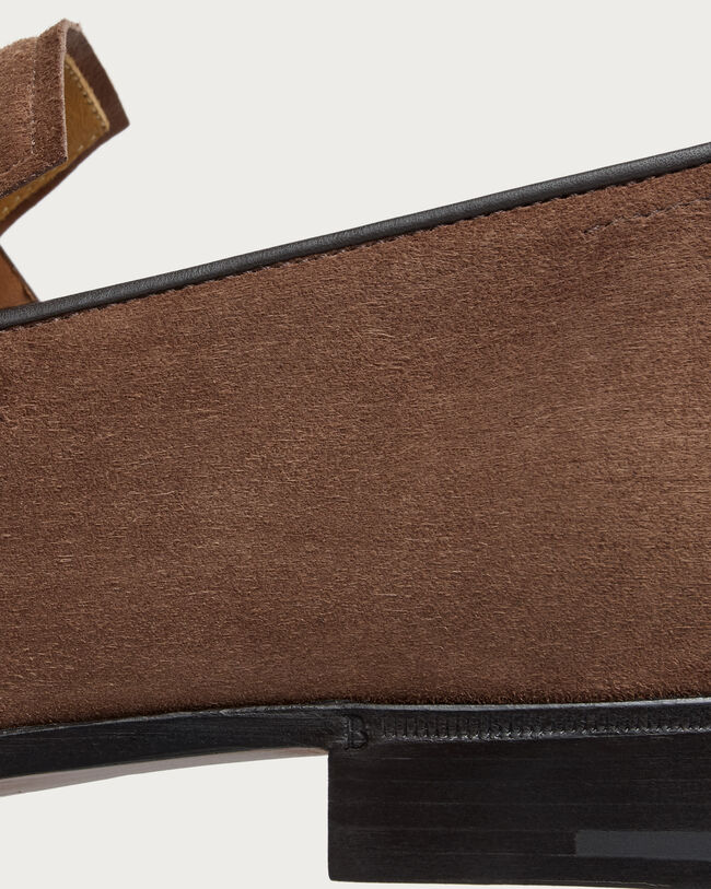 Mocassin Andy D&eacute;mesure Neo Flex, Dark Beige, hi-res