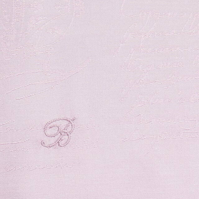 Chemise à Manches Courtes en Coton et Soie, ANTIQUE ROSE, hi-res 4