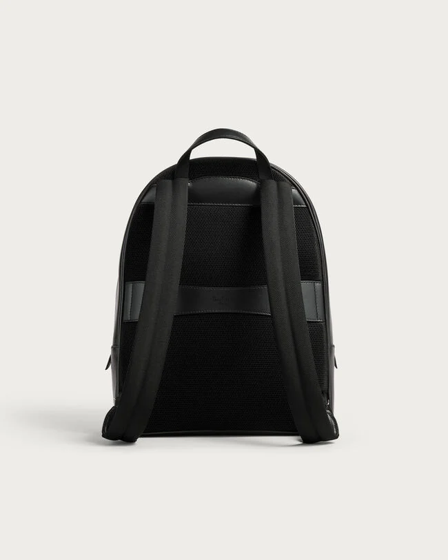 Time Off Backpack, Nero Grigio, Image 3