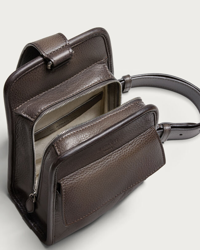 P&eacute;riple Sling Bag, Grey, hi-res