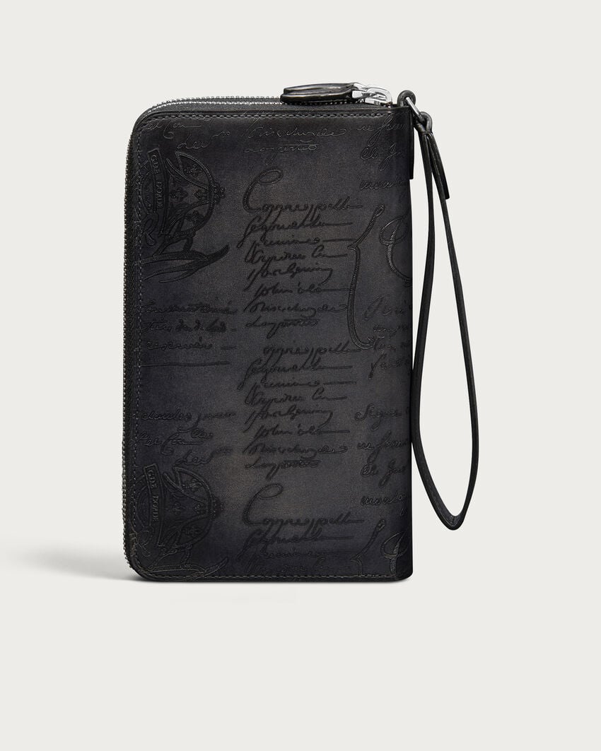 탈리 맥시 지퍼 파우치 235752