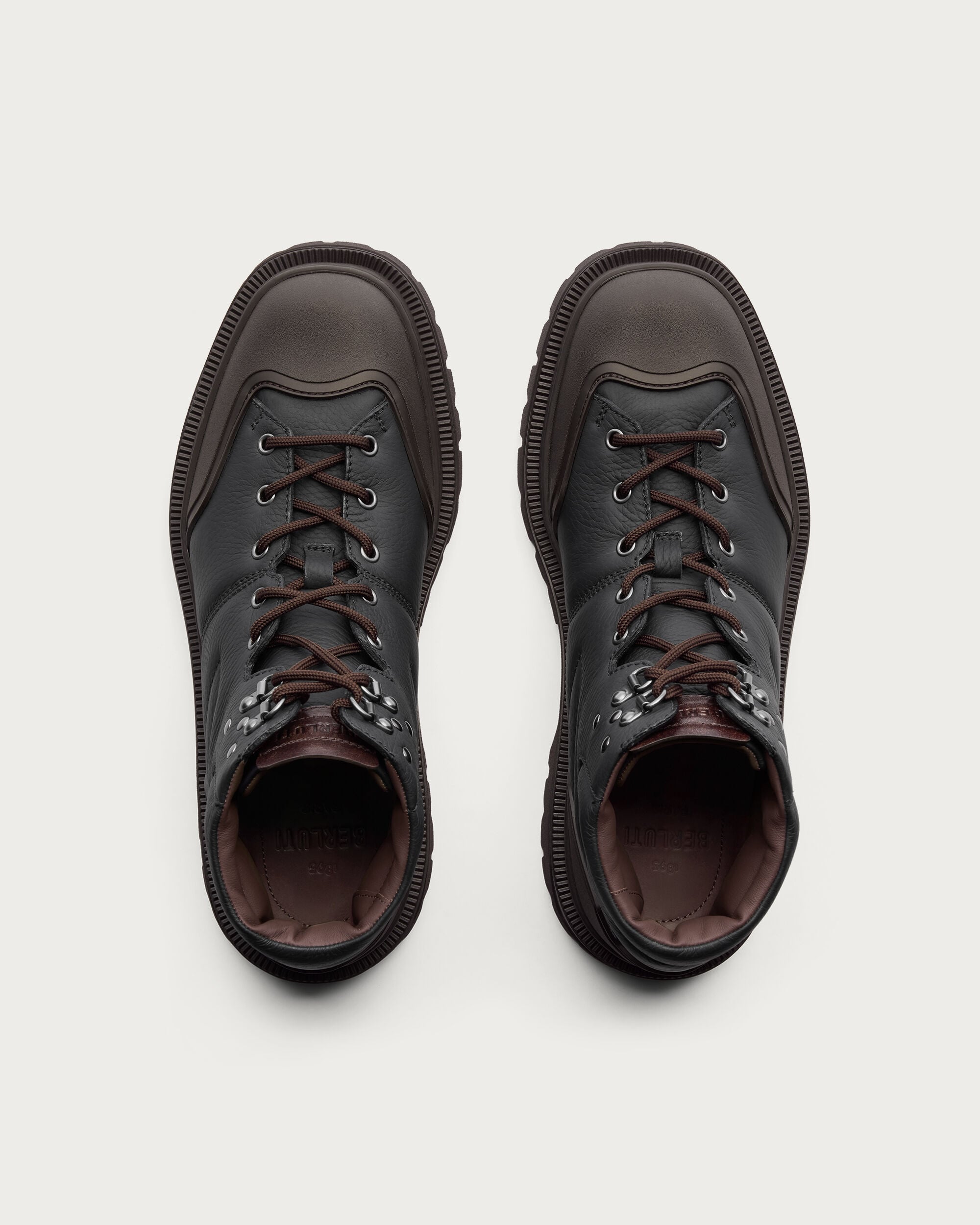 Brunico Parcours踝靴, Black, hi-res