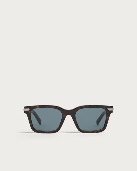 Lunettes de Soleil Radiant, Havana & Vintage Blue, hi-res