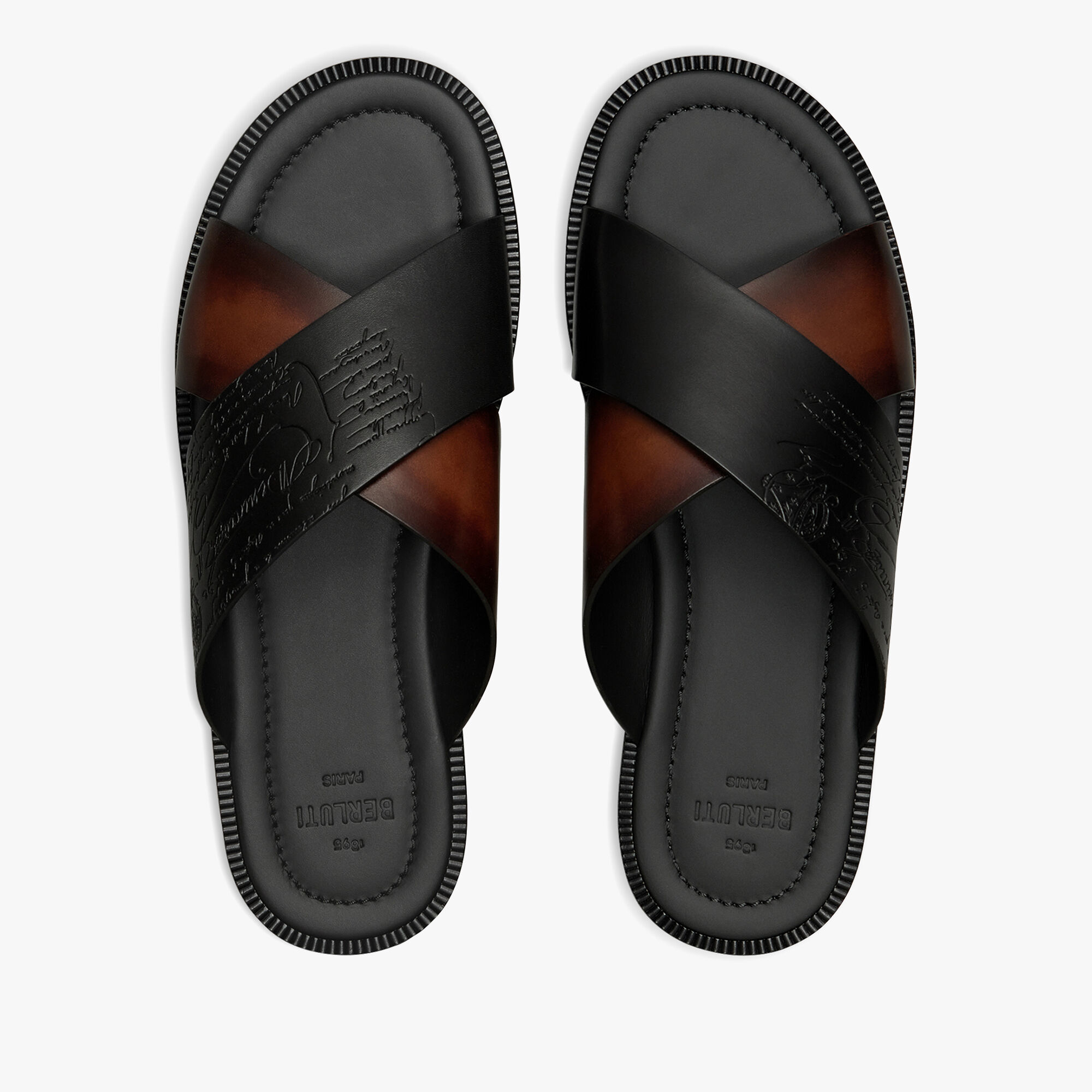 Berluti slippers online