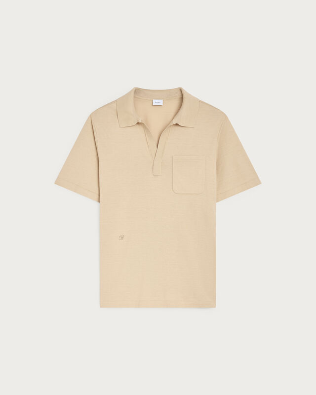 Light Polo, Sand, hi-res