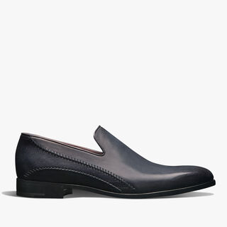 Rapiécé-Reprisé Scritto Leather Slipper Rapiécé-Reprisé Scritto Leather Slipper