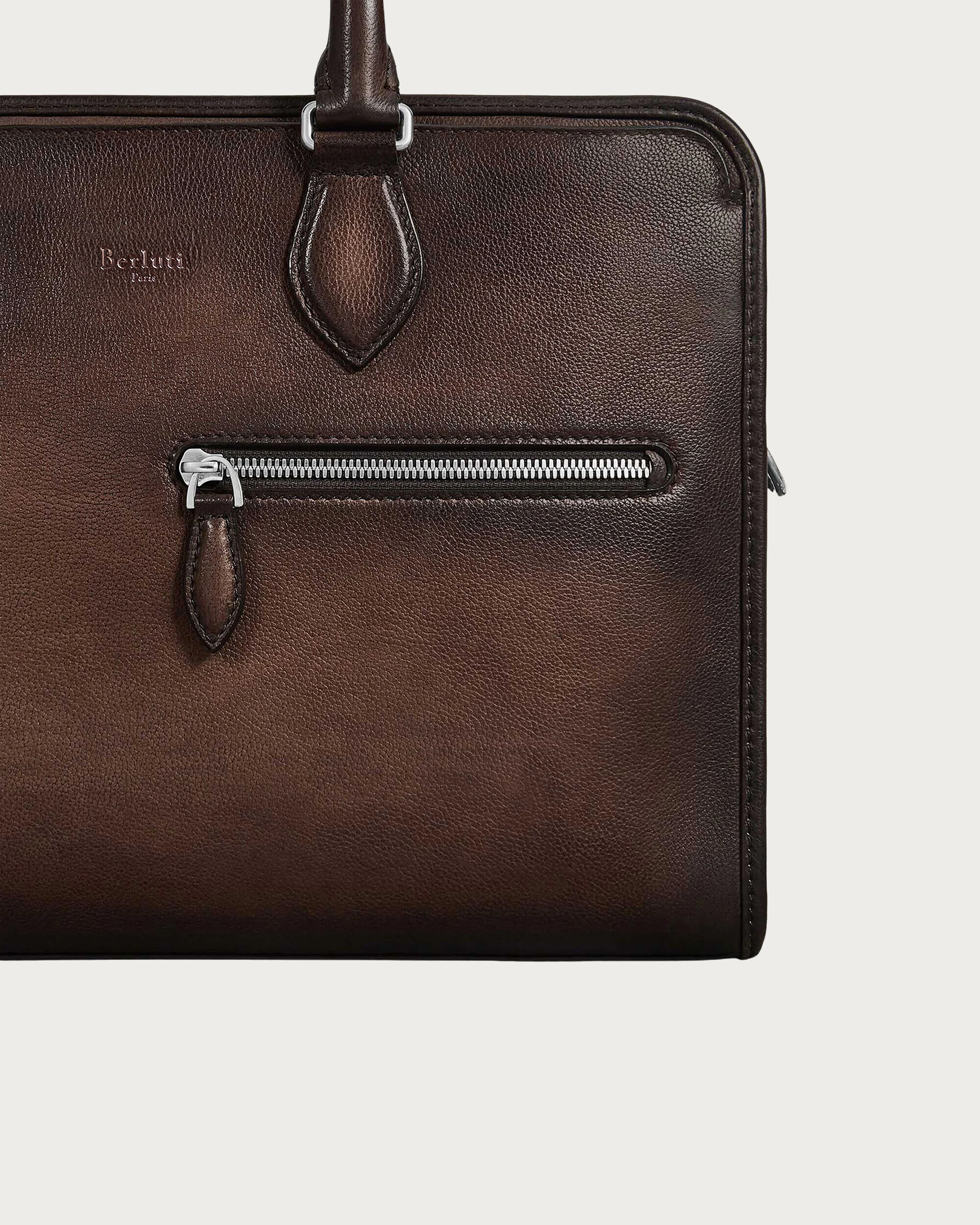 1 Jour迷你公文包, Soft Brown, 图片5