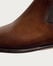 Galet Cursive Chelsea Boot, Ebano, Image 2