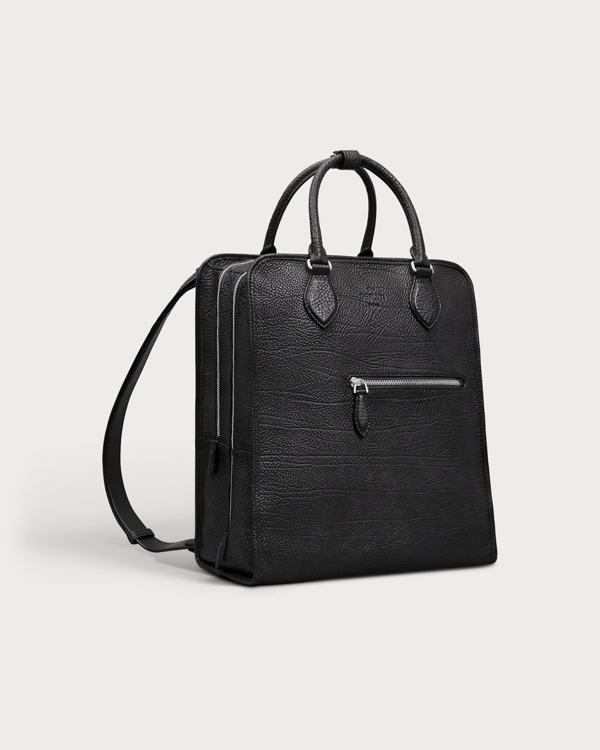 Premier Jour Backpack, Carbon Black, hi-res