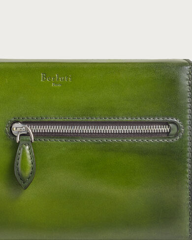1 Jour De Poche Messenger, Racing Green, hi-res