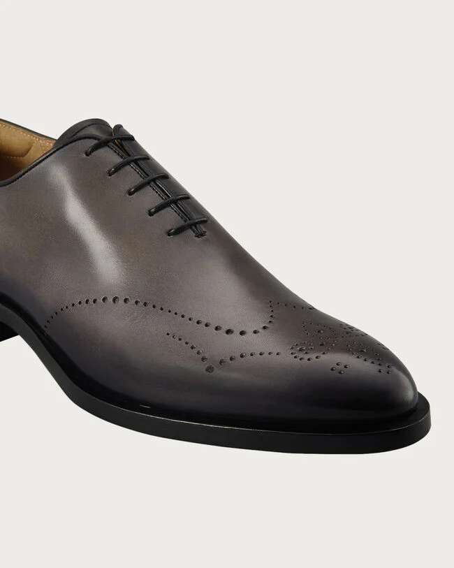 Equilibre Ajoure Oxford, Nero Grigio, hi-res