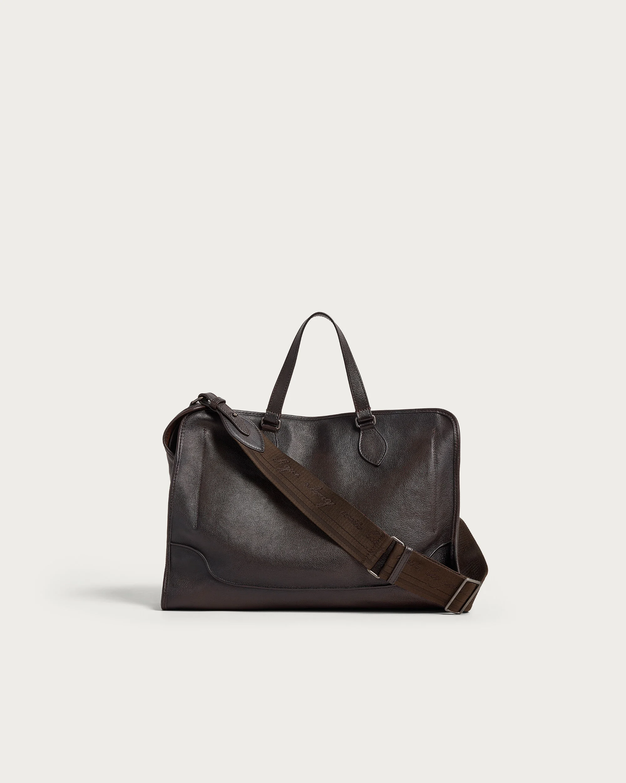Cartable Un Jour, Dark Brown, hi-res