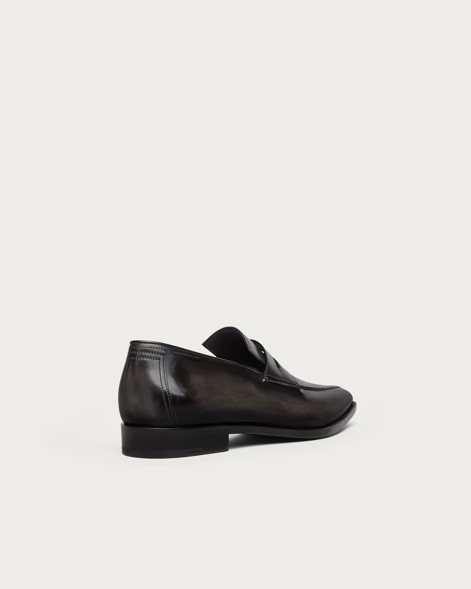 Andy Demesure Loafer, Nero Grigio, hi-res