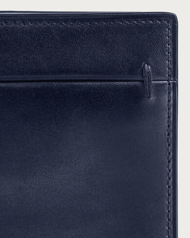 Jagua Gaspard Card Holder, Nero Blu, hi-res