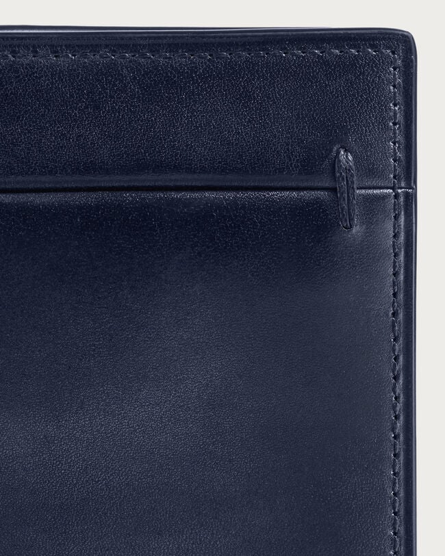 Jagua Gaspard Card Holder, Nero Blu, hi-res