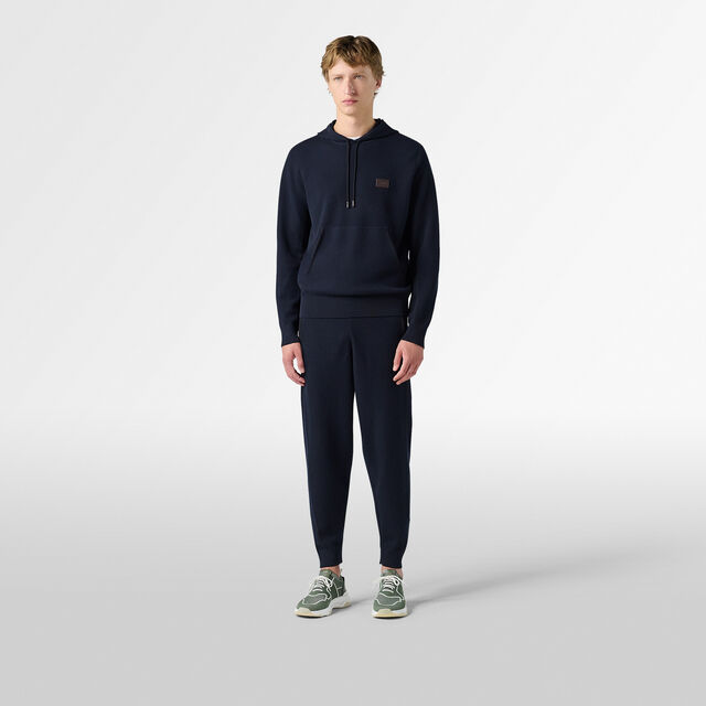 Shadow Joggpants, NAVY, hi-res 4