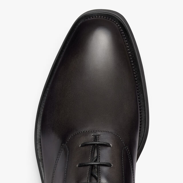 Richelieu Alessio En Cuir, NERO GRIGIO, hi-res 8