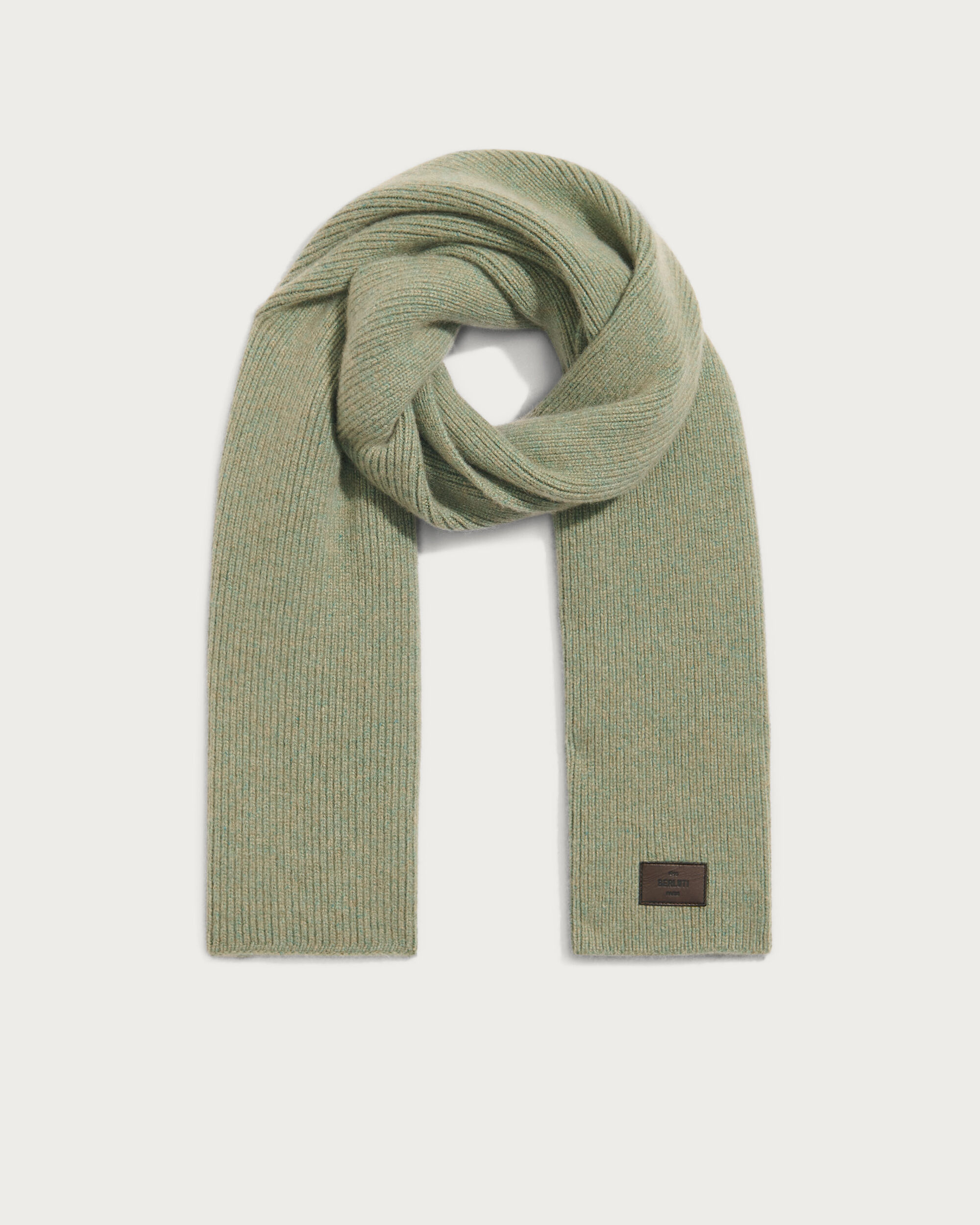 レザーディテール スカーフ | ベルルッティ JP