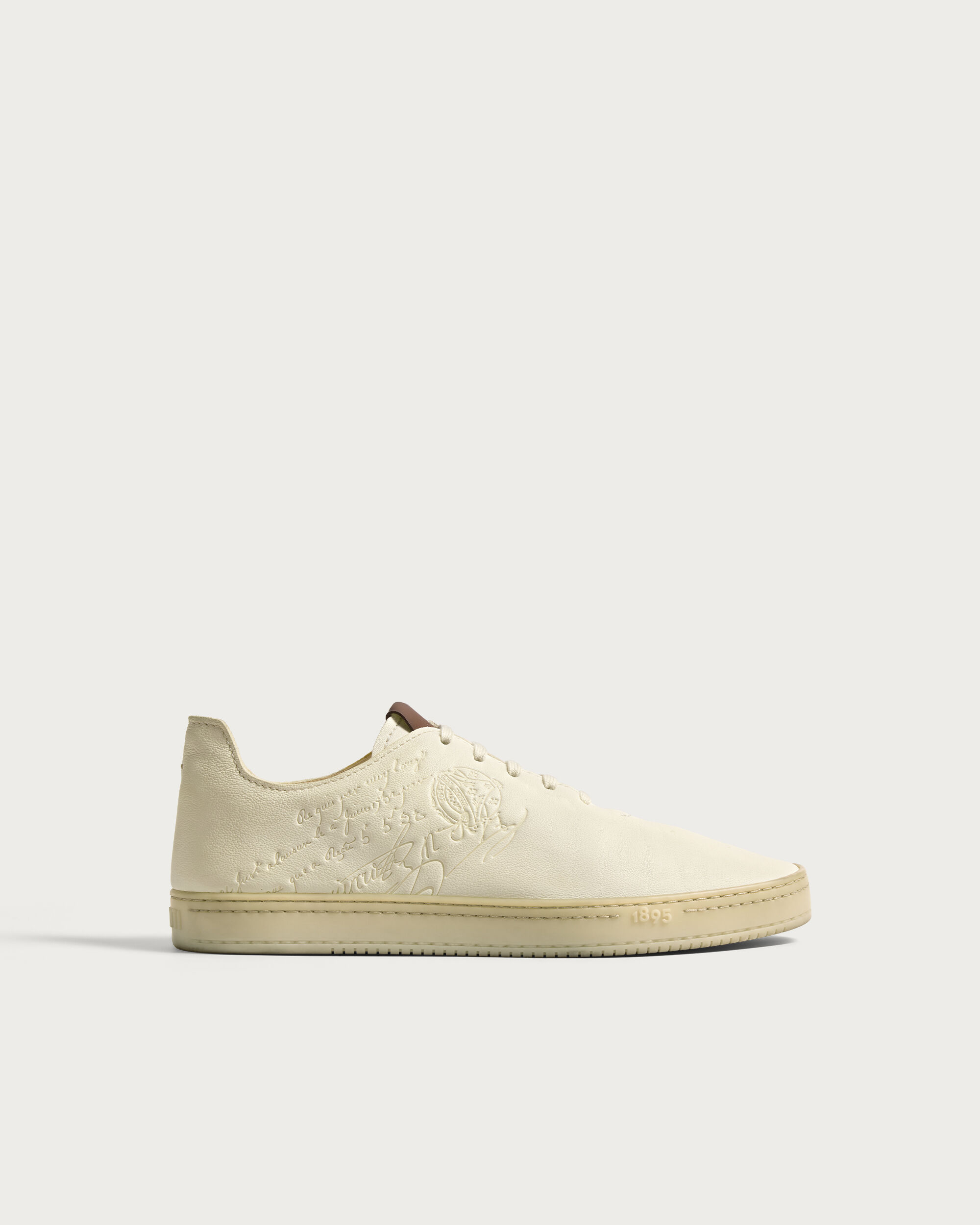 Eden Lace Up, White, hi-res