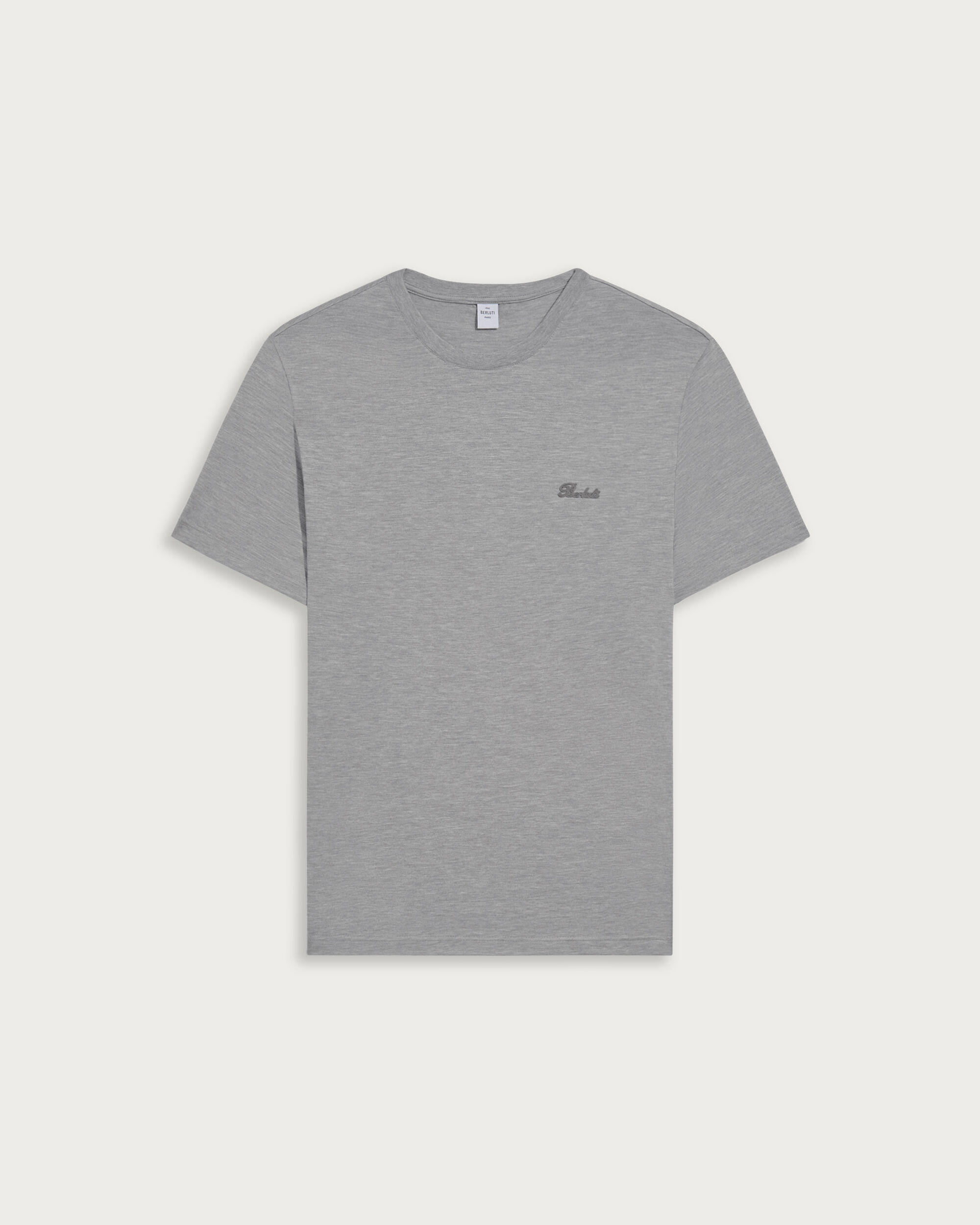 Thabor T-shirt, Silver Grey, hi-res