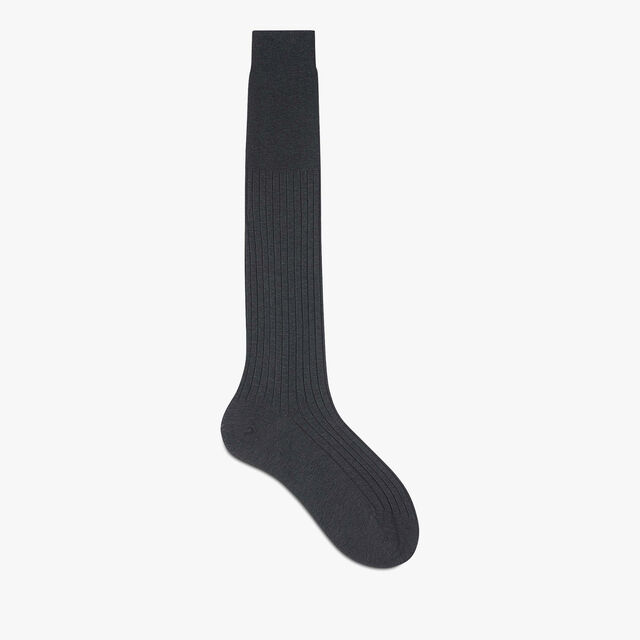 Long Socks, ANTHRACITE, hi-res 1