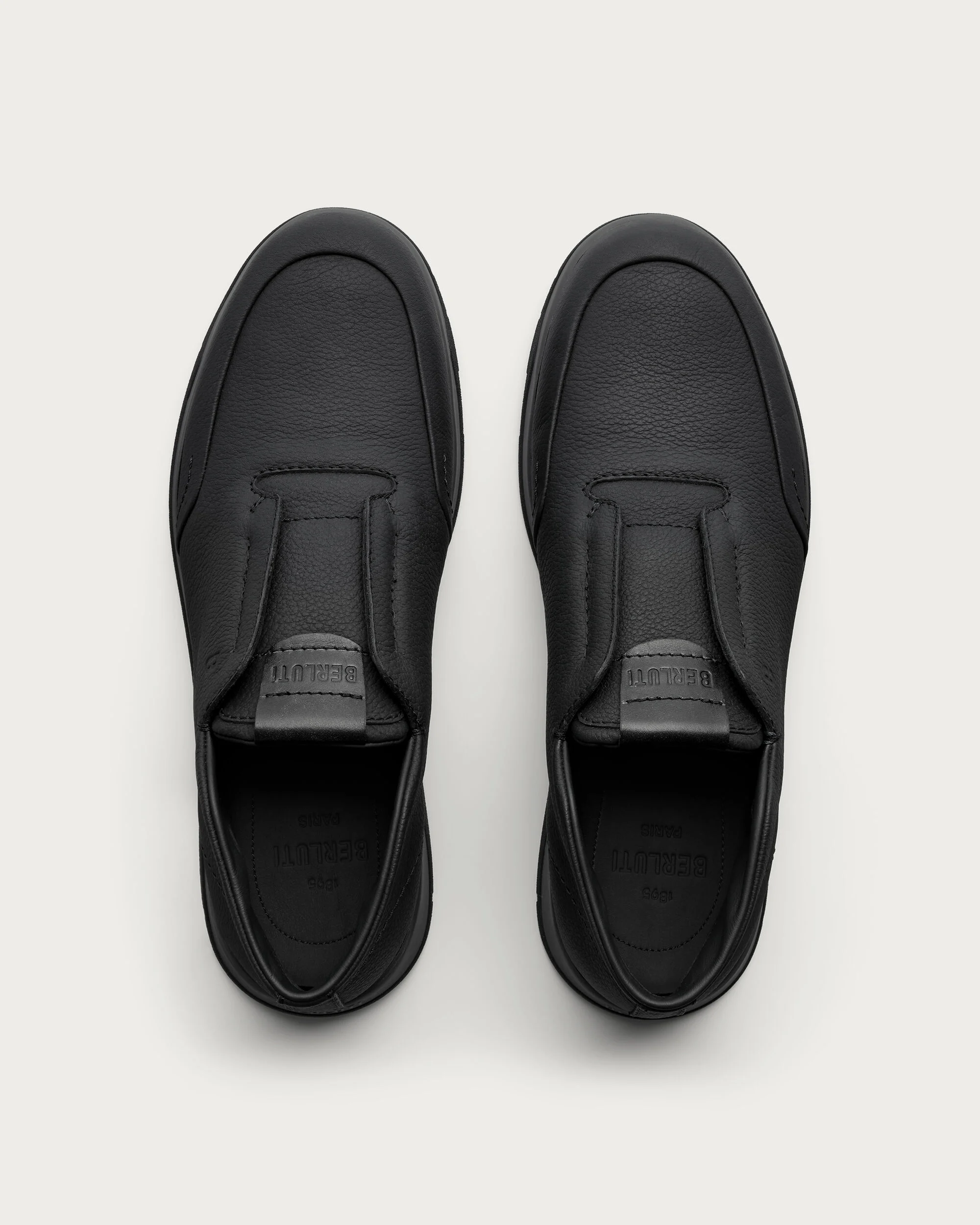 Echappee便鞋, Black, hi-res