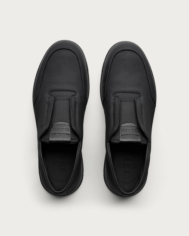 Echappee便鞋, Black, hi-res