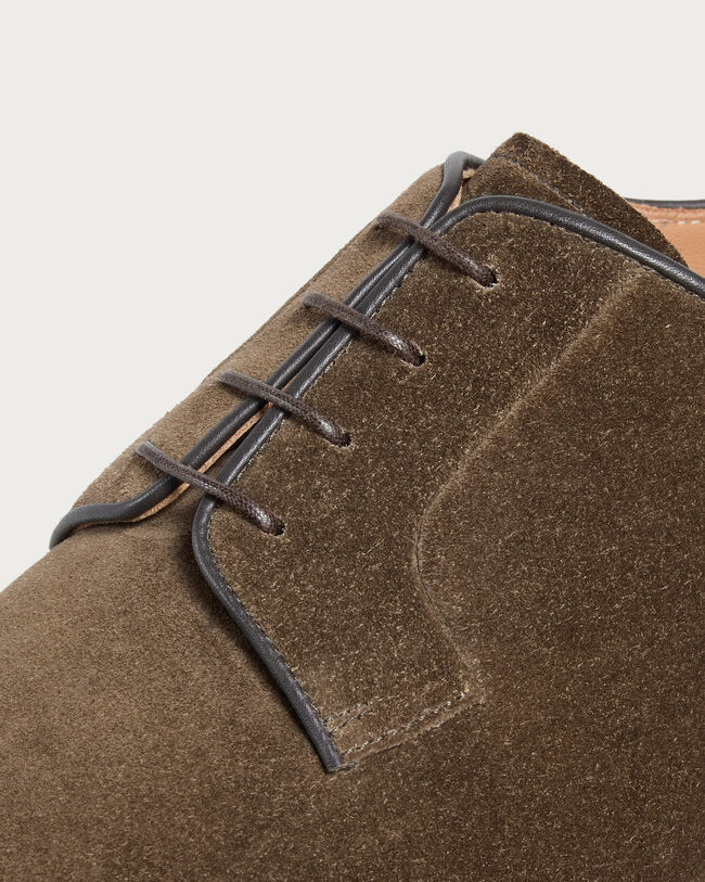 Demesure Neo Flex德比鞋, Olive Green, hi-res