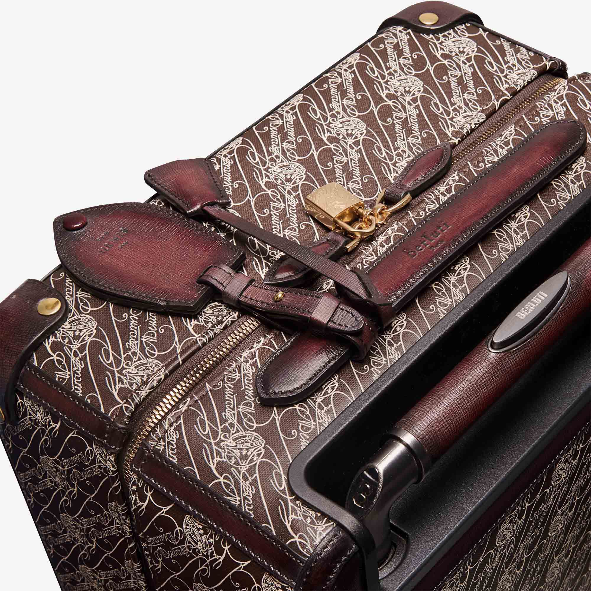 Berluti travel bag best sale