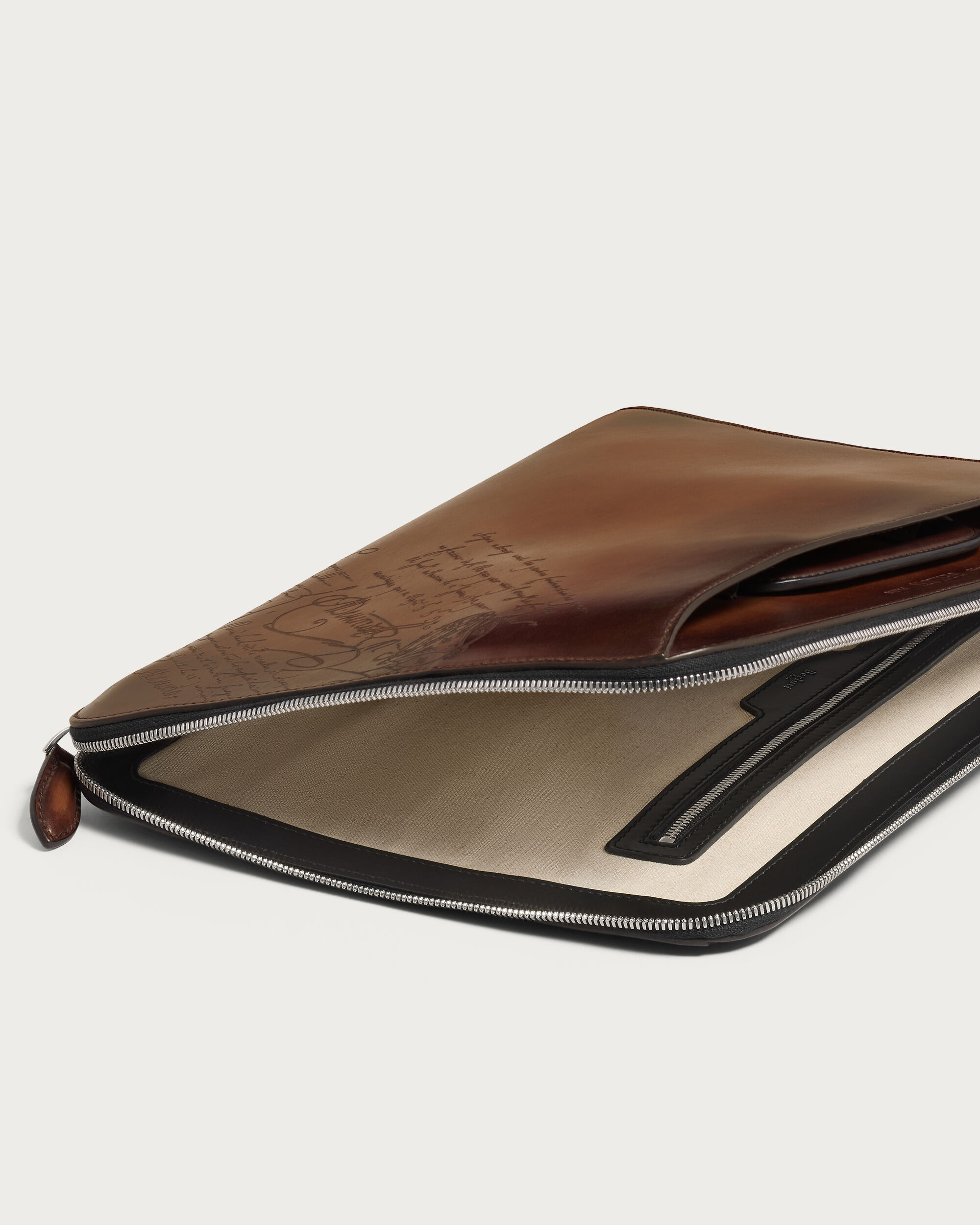 Lift Briefcase, Cacao Intenso, Image 3