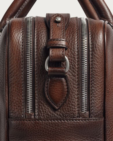 F088 Briefcase, Soft Brown, hi-res