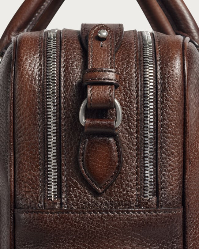 F088 Briefcase, Soft Brown, hi-res