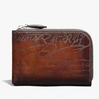 Buna Scritto Leather Car Holder Buna Scritto Leather Car Holder
