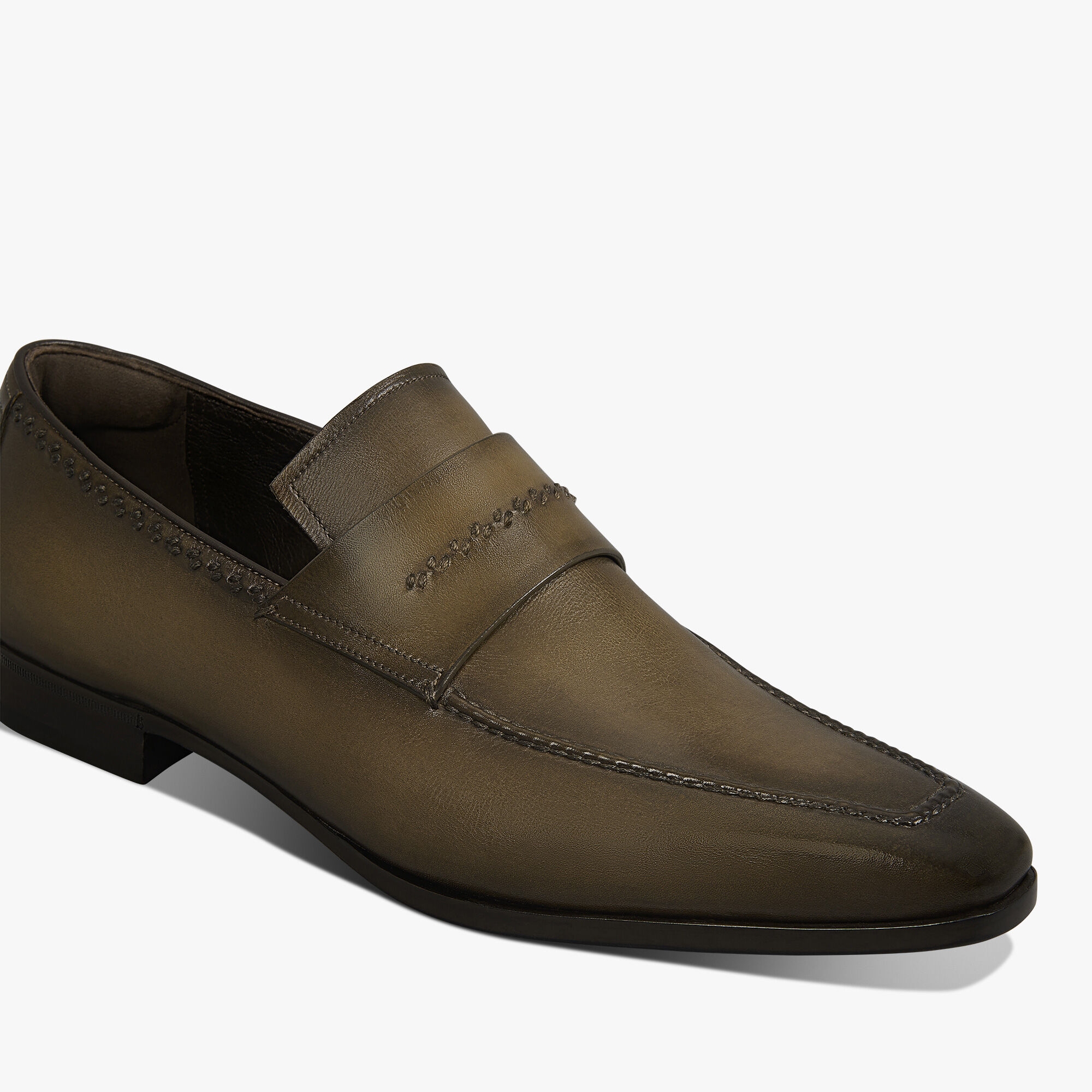 Andy Demesure Flex Venezia Calf Leather Loafer | Berluti ES