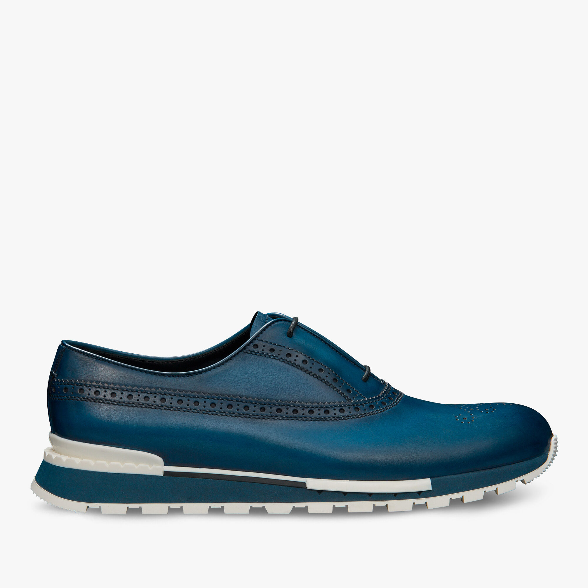 Berluti clearance run track