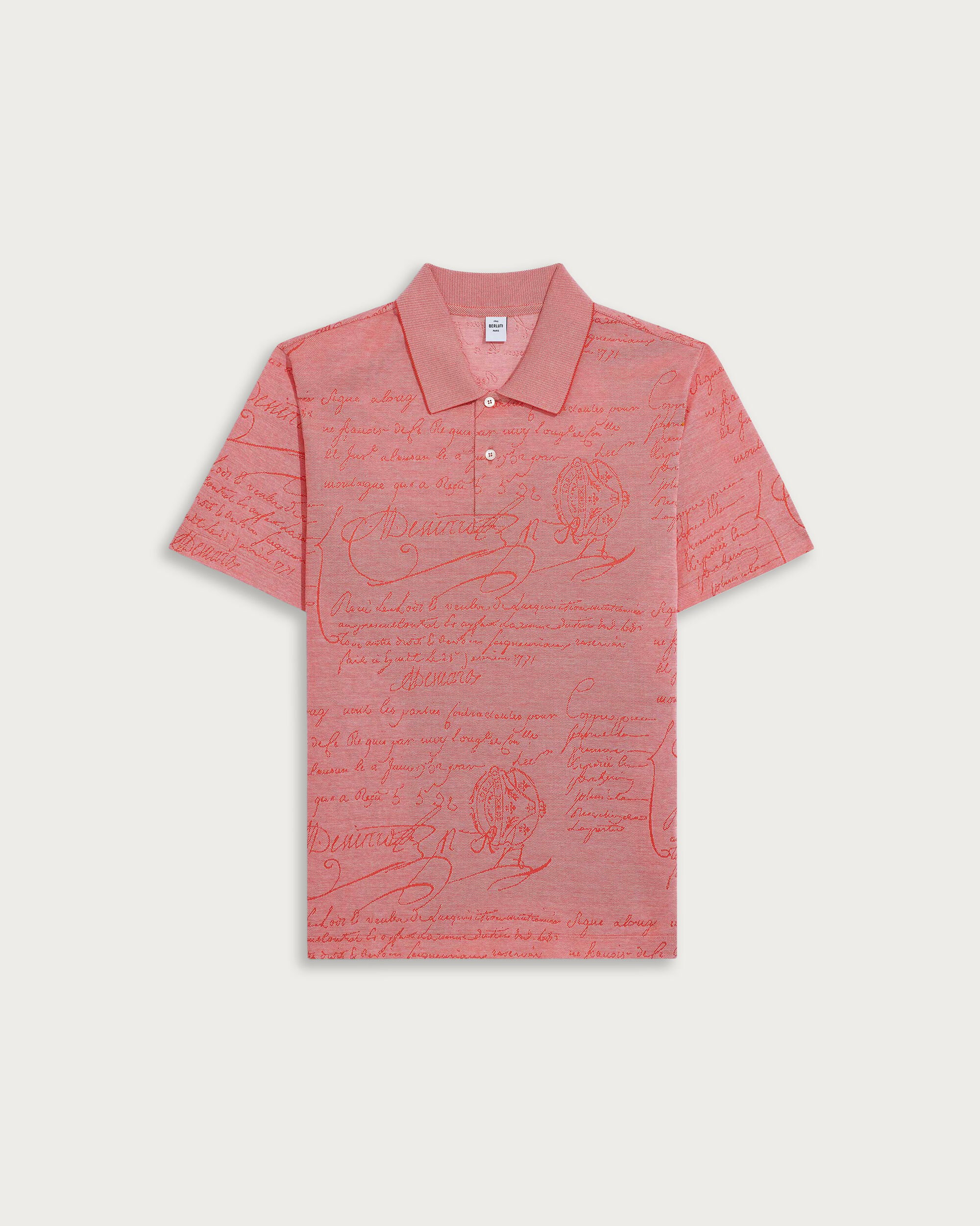 ポロ ＆ Tシャツ 紳士用 | ベルルッティ JP